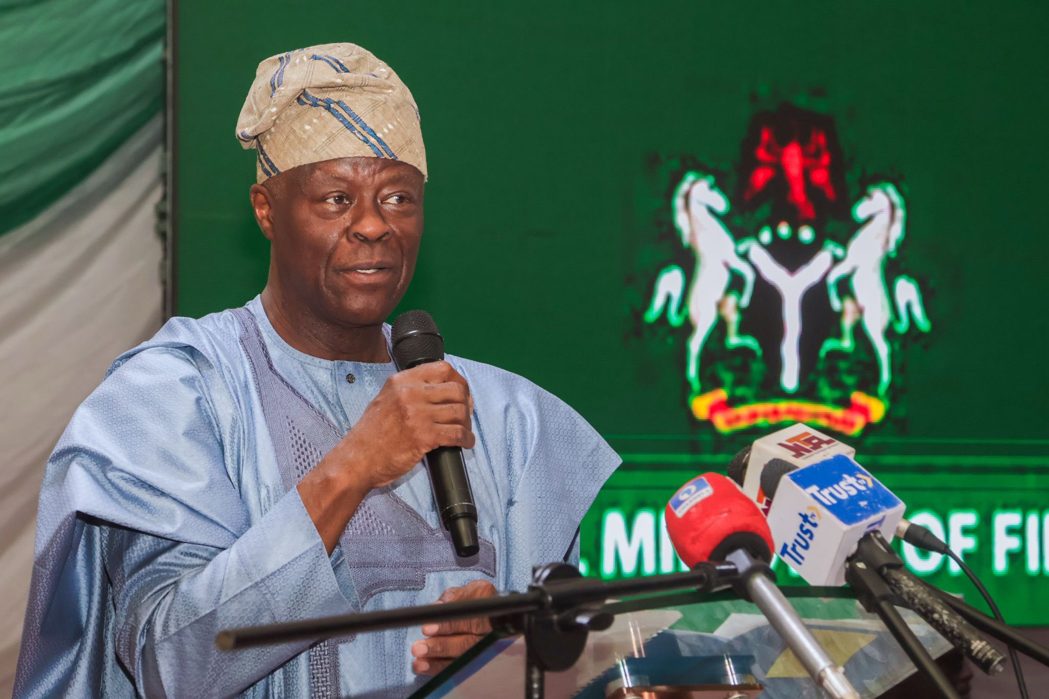 Nigeria back on the road to industrialisation — Finance Minister Edun tells investors