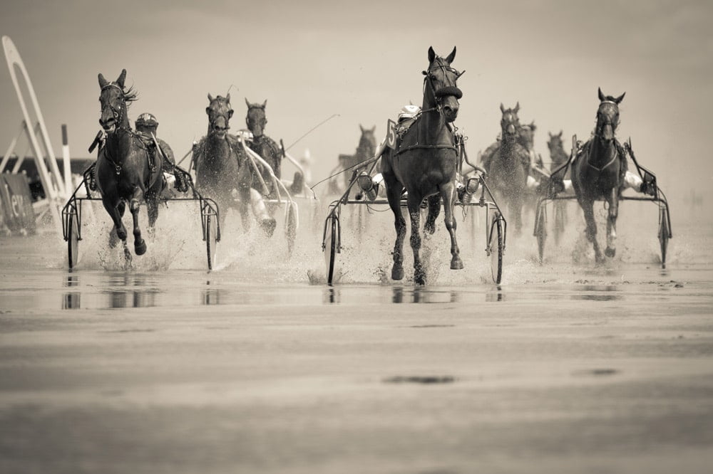 Kilmore Harness Racing: Laffan & Matson Secure Victory with Conspirator in Tight Finish