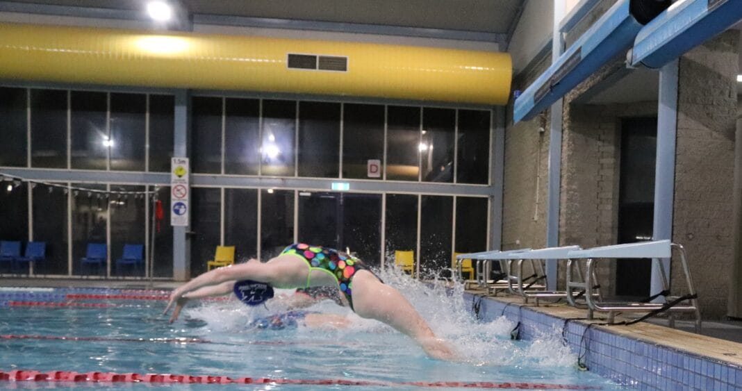 Kilmore Swimming Club Makes a Splash with Grant-Funded Training Upgrade