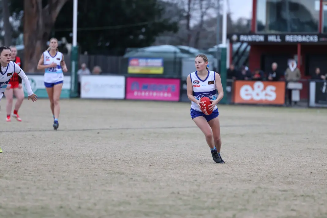 Kilmore continue to shine in division two