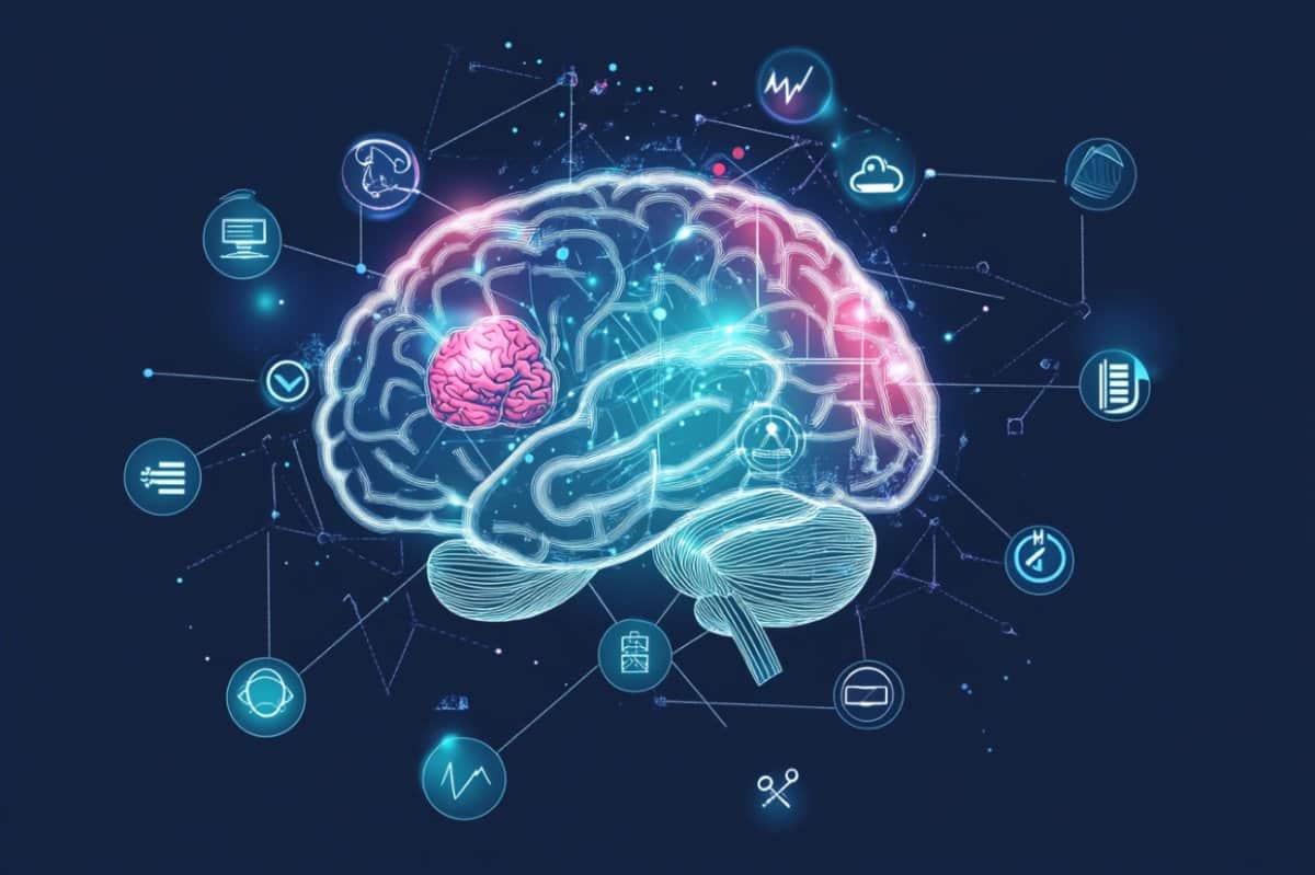 AI Reveals Key Predictors of Lifelong Brain Health