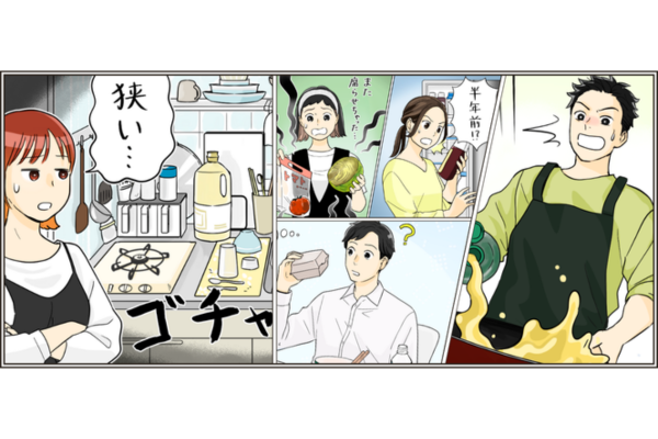 ひとり暮らしの食生活大調査！食費や外食の実態を大公開