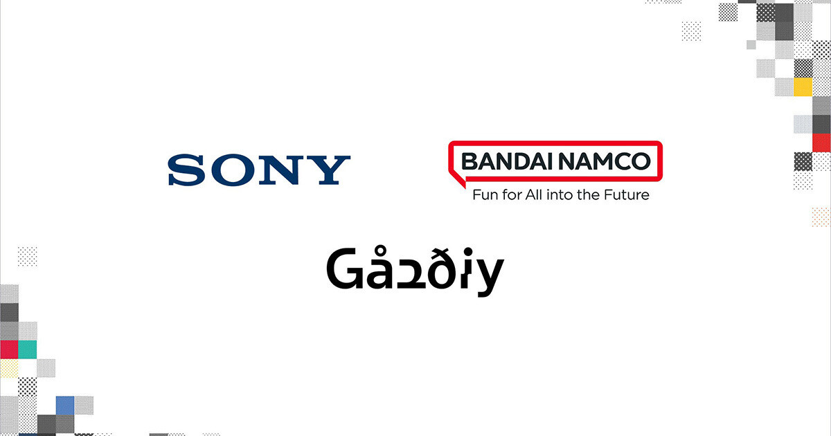 ソニーGとバンナムコ、Gaudiyに100億円出資！ファンとIPを結ぶ「共創型コミュニティ」を加速