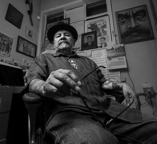 Daniel 'Nane' Alejandrez: Un Legado de Esperanza y Sanación en Santa Cruz