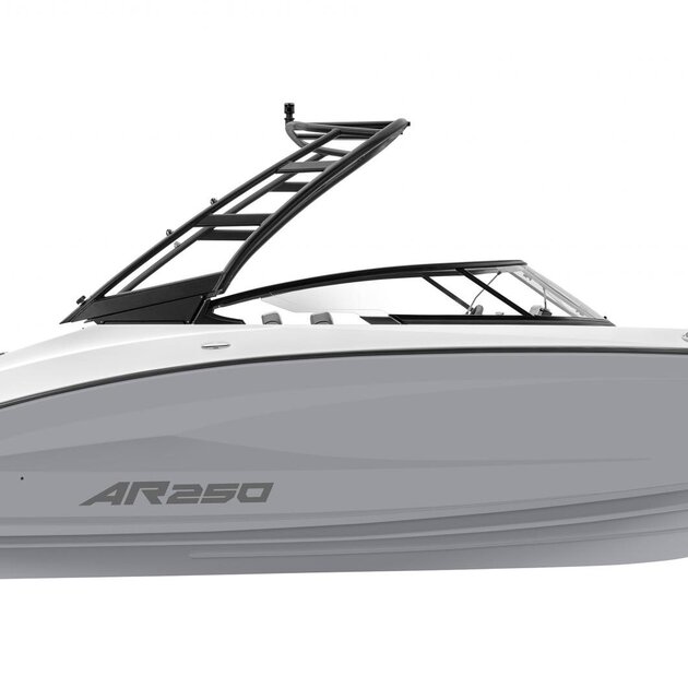 2025年モデルスポーツボート発売！ヤマハの新作「AR250」など4モデル登場