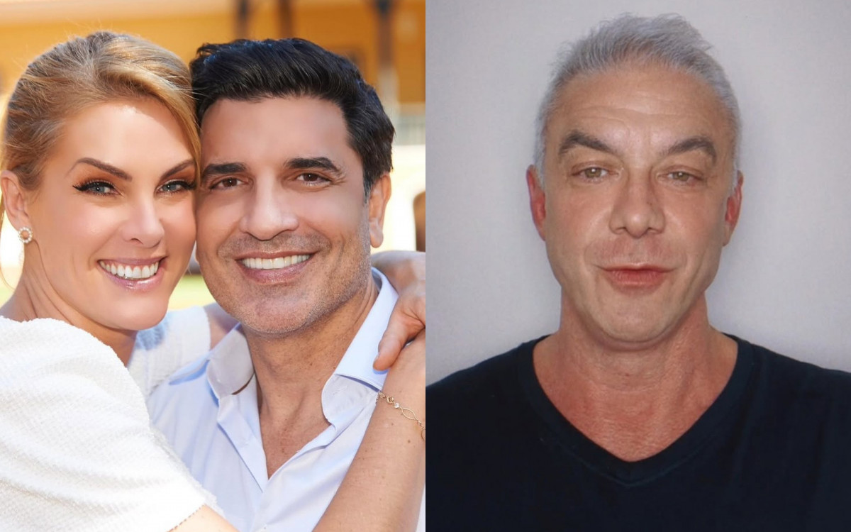 Edu Guedes responde às acusações de Alexandre Correa sobre suposto flerte com Ana Hickmann