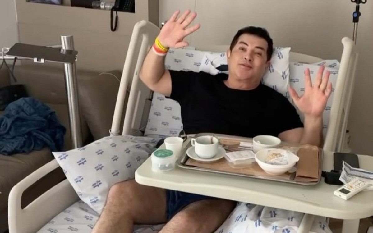 Beto Barbosa Fala Sobre Estado de Saúde Após Cirurgia Abdominal: Veja a Última Atualização!