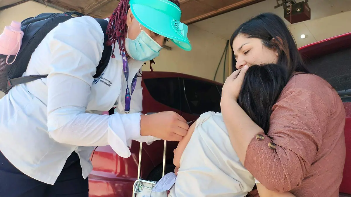Alerta de Sarampión en Chihuahua: Superan los 480 Casos Confirmados y Aumentan los Contagios