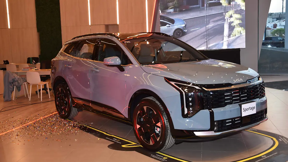 ¡La Nueva Kia Sportage 2026 Llega a Chihuahua! Diseño Innovador y Tecnología de Vanguardia para la Juventud