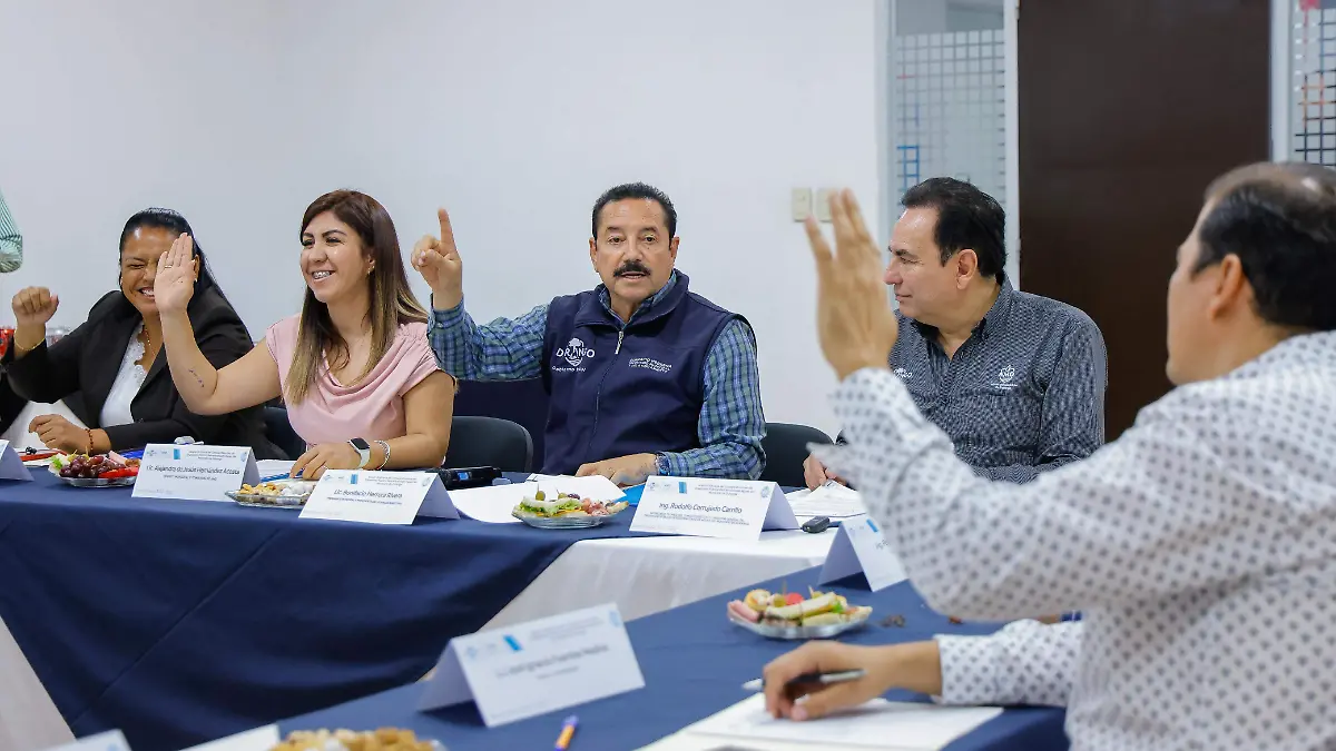 Municipio garantiza agua sustentable y finanzas sanas en AMD: Bonifacio Herrera