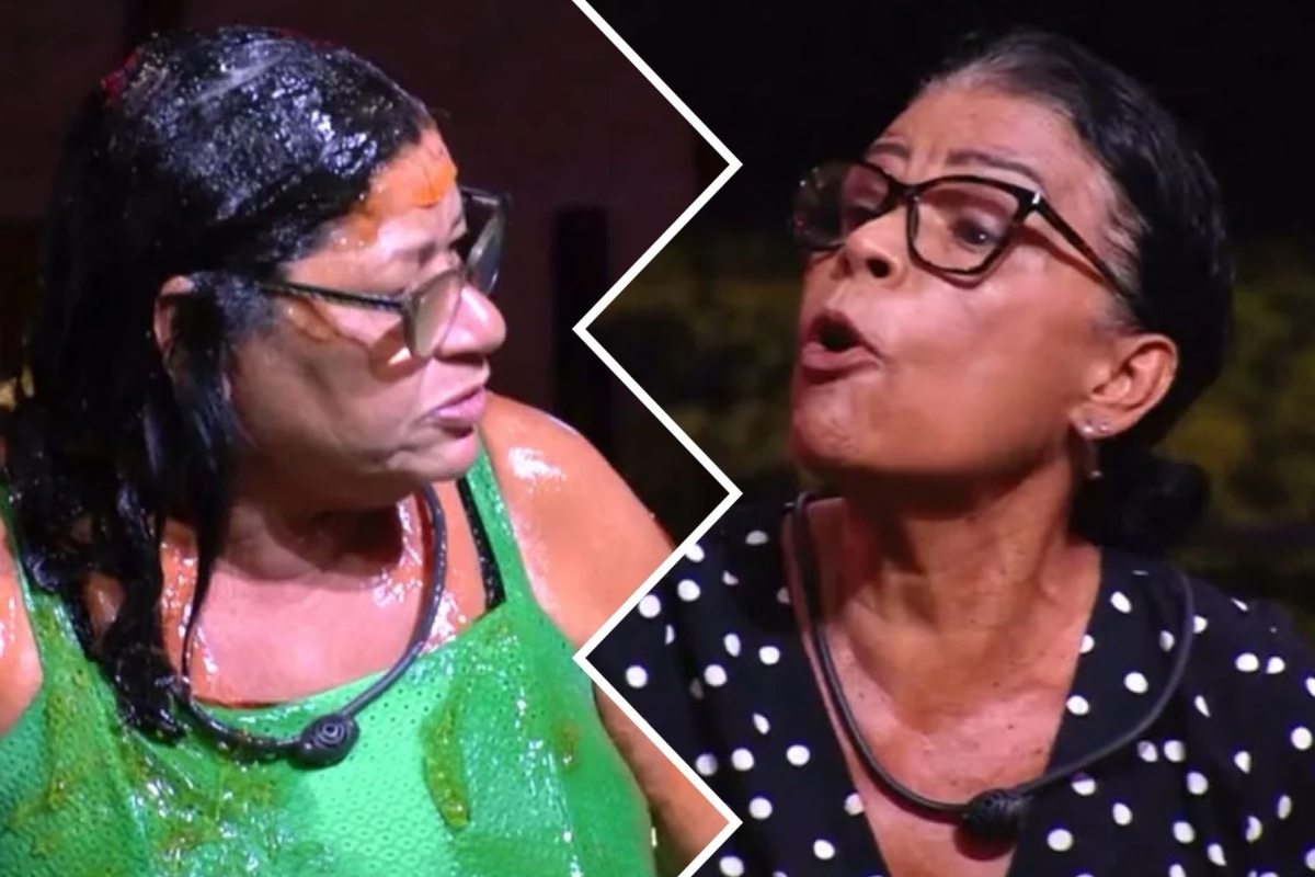 BBB 25: Briga de Senhoras - Tensão e Estratégias Tomam Conta da Casa