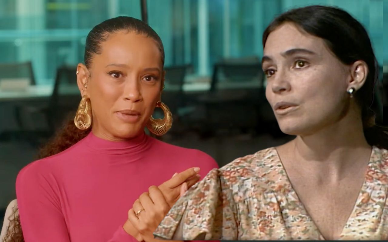 Taís Araujo Fala Sobre Conversa com Regina Duarte e Compartilha Visão Política