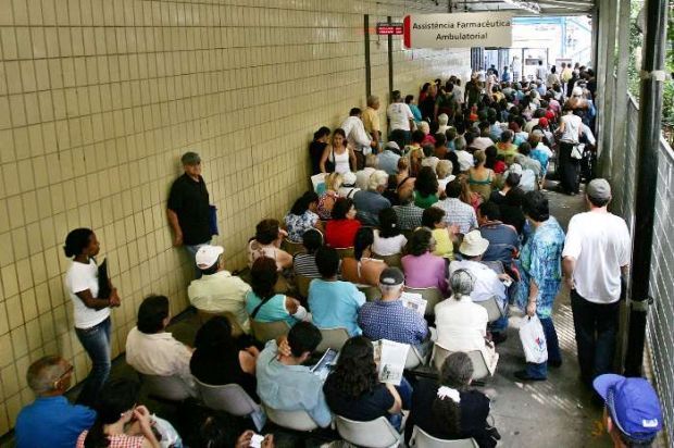 SUS: O Sistema de Saúde em Risco - Por Quanto Tempo Resistirá?