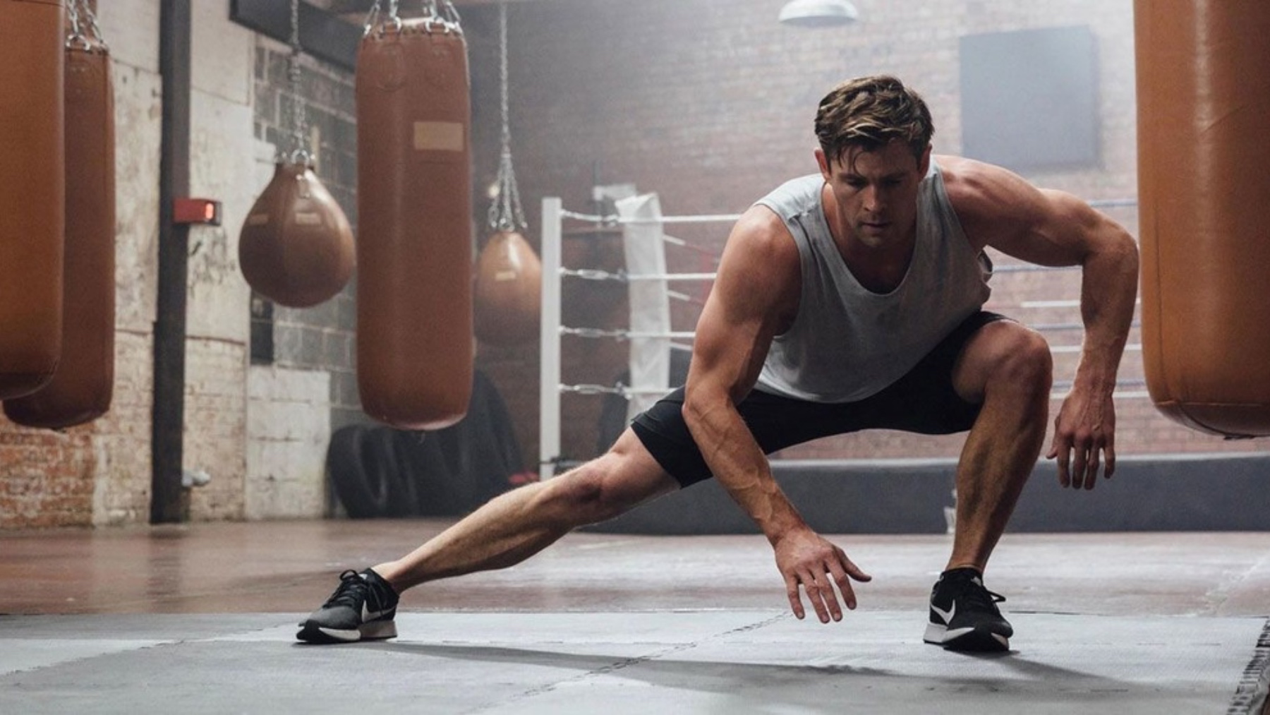 Descubre el gimnasio de élite en Madrid donde Chris Hemsworth entrena con IA y tecnología aeroespacial