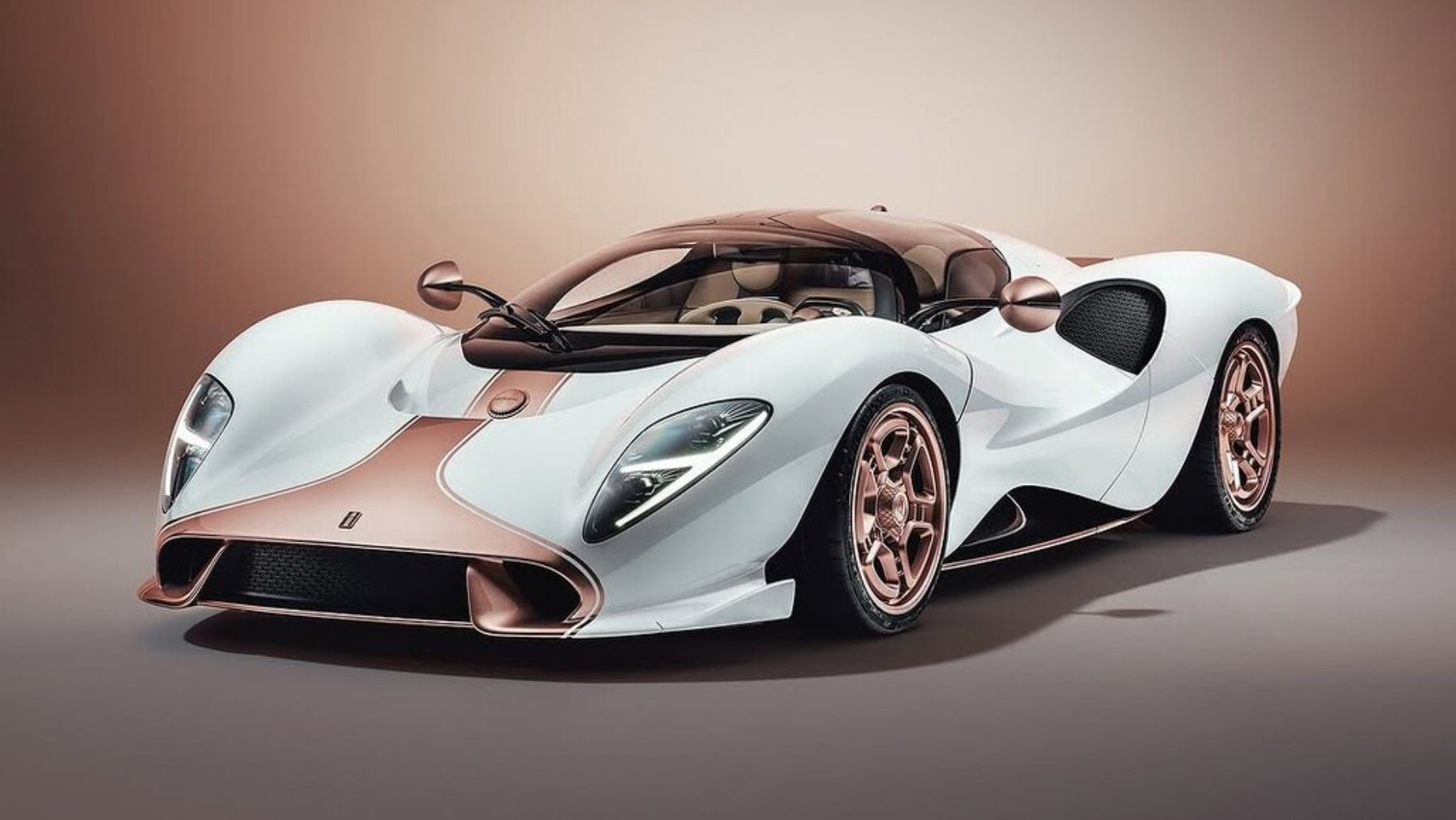 Más Exclusivo que Ferrari y Lamborghini: Descubre el Nuevo Superdeportivo Italiano que Cuesta 750.000 Euros