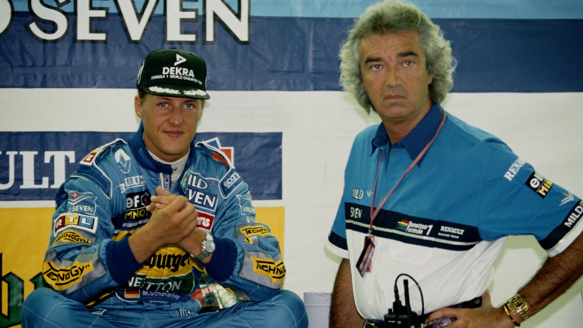 Flavio Briatore Rompe el Silencio: Revelaciones Sobre la Salud de Michael Schumacher