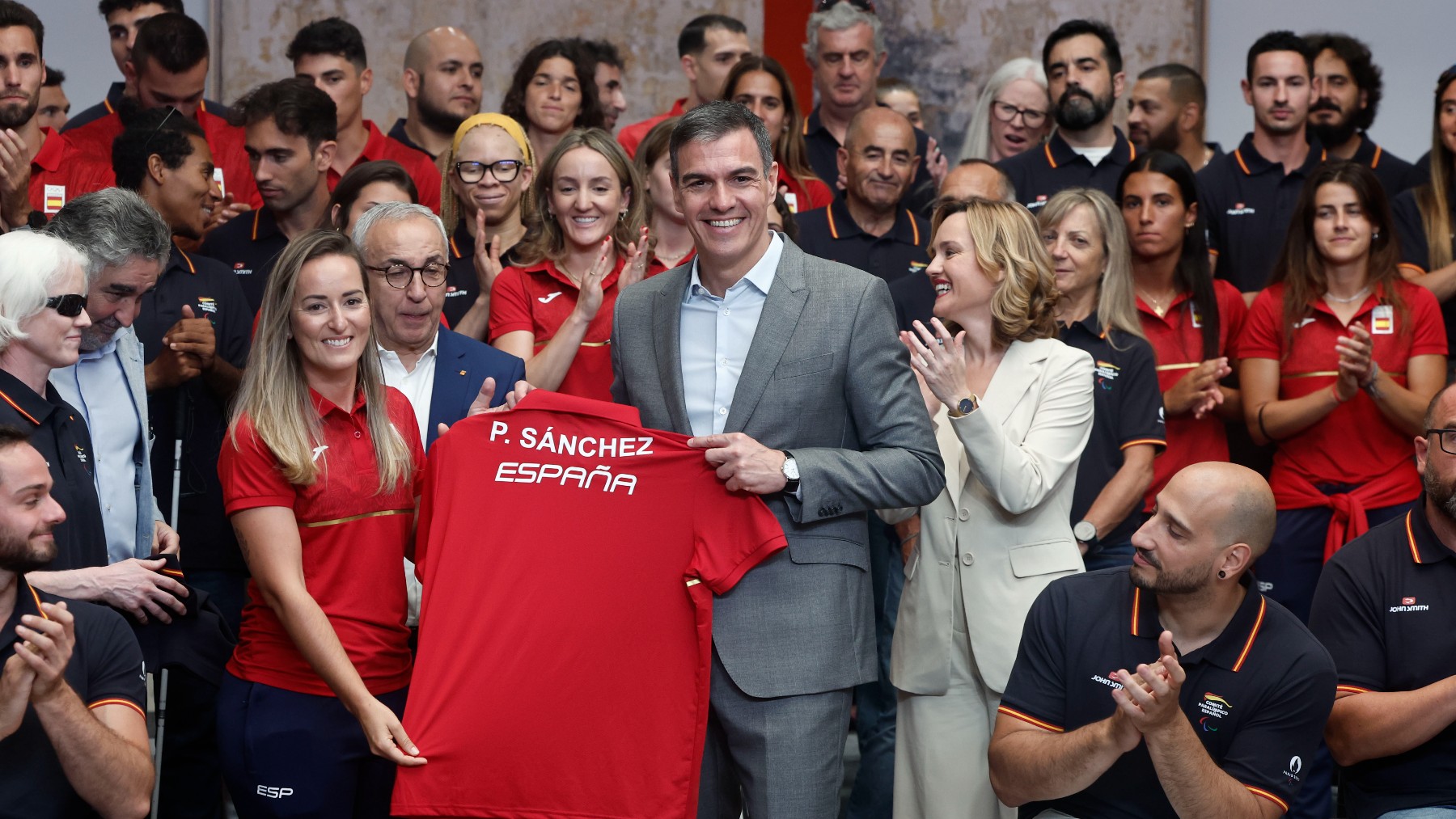 El deporte español brilla en 2024: El Gobierno de Sánchez celebra su 'mejor momento'