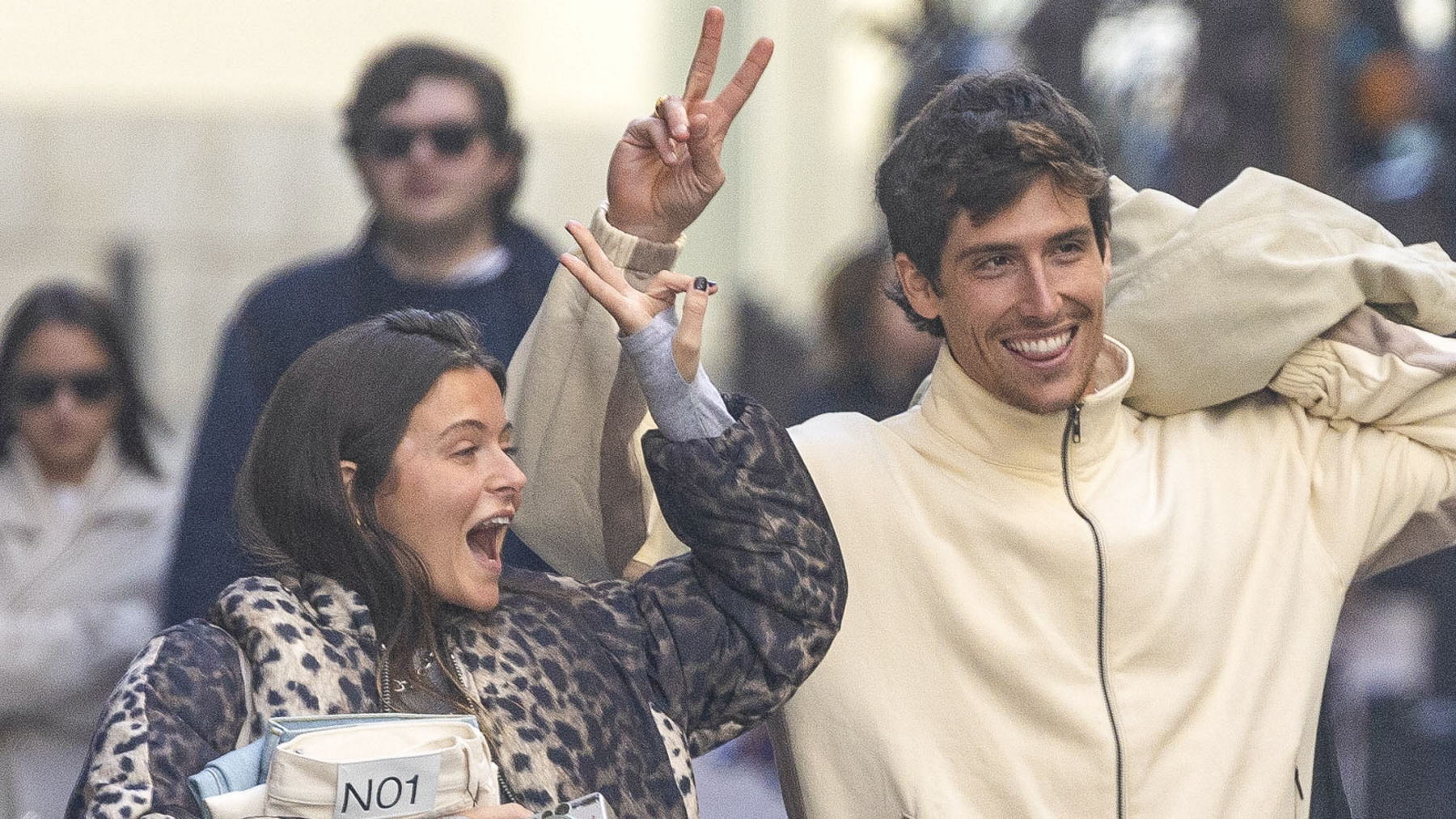 Nacho Aragón se une al imperio familiar: El hijo de Emilio Aragón impulsa un negocio de más de 100 millones de euros