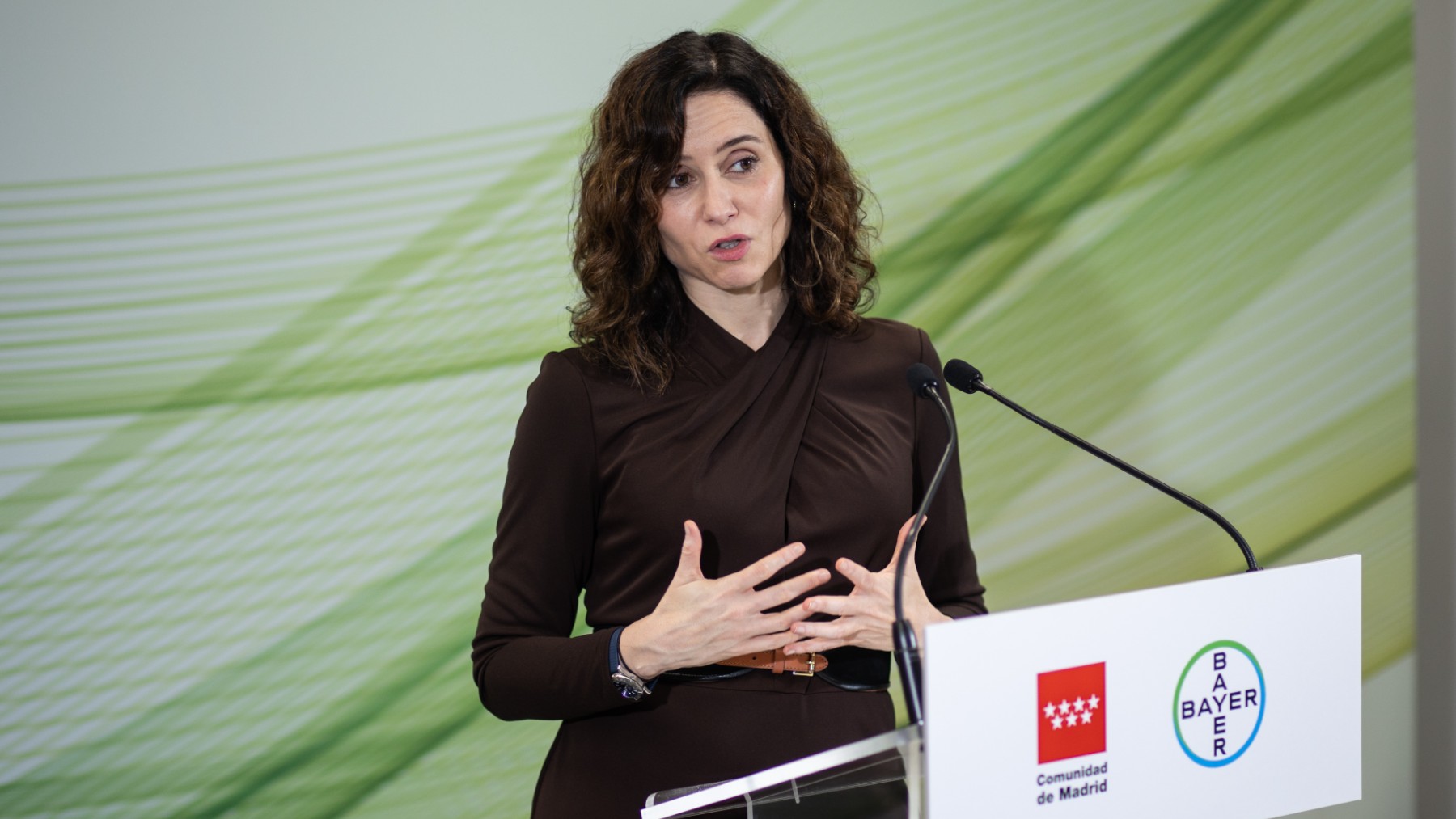 Arranca la Ciudad de la Salud: Ayuso lanza las primeras obras del centro de innovación y la nueva Facultad de Medicina