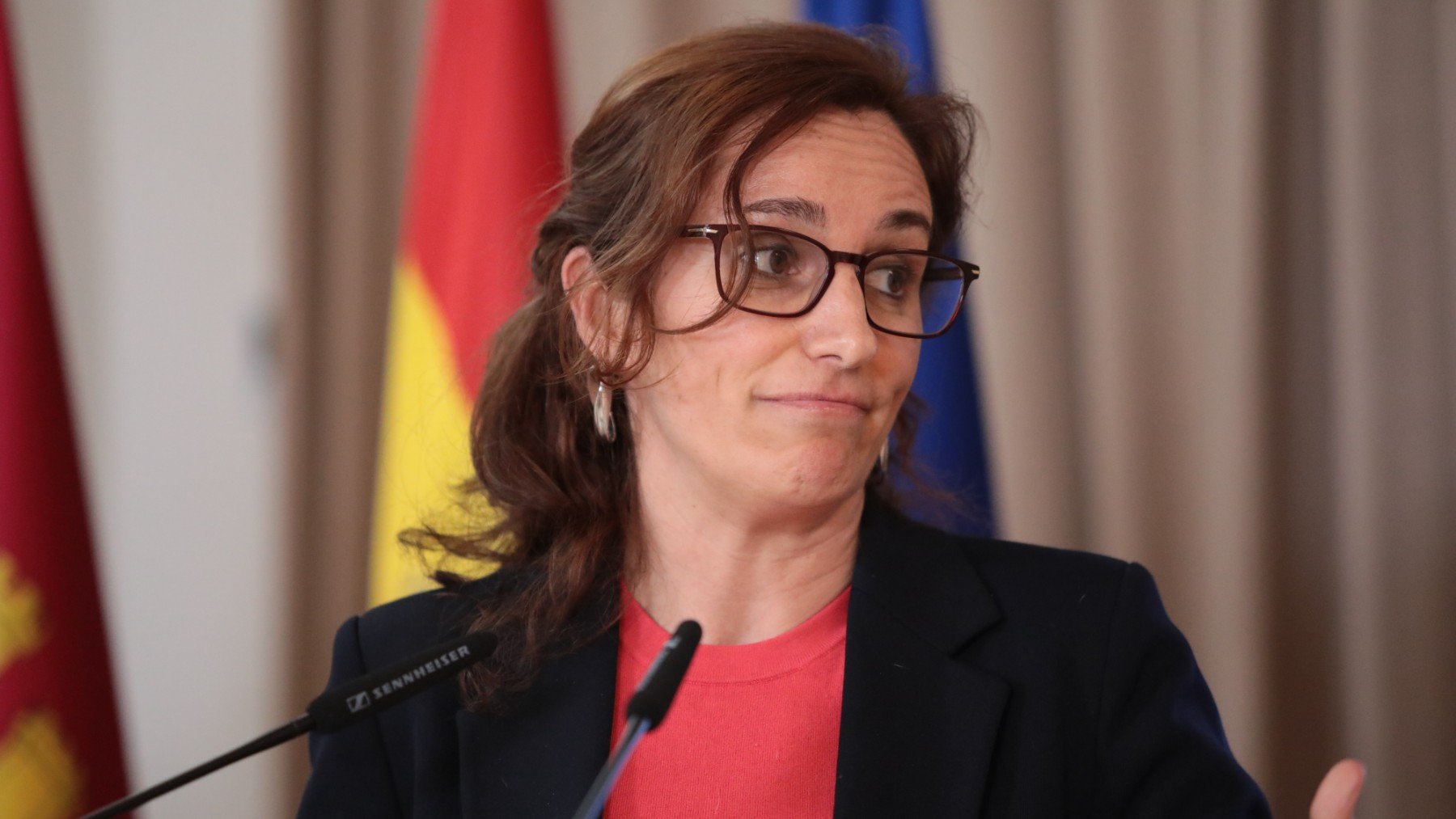 Mónica García asigna solo 80 céntimos por español para la salud mental en el plan con las CCAA