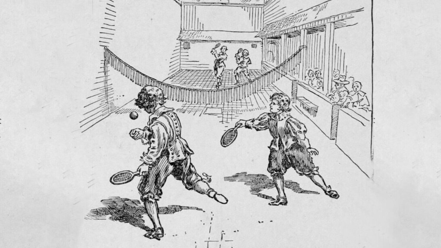 El deporte medieval que dio origen al favorito de los españoles