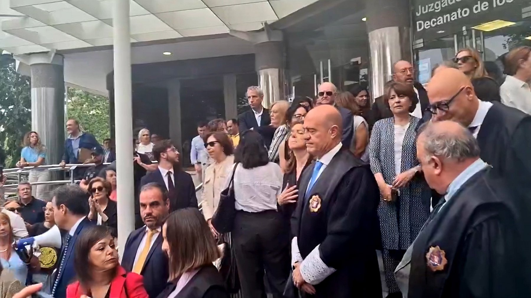 Alarma en la Justicia: Jueces y Fiscales en Huelga por la Reforma de Sánchez que Amenaza el Estado de Derecho