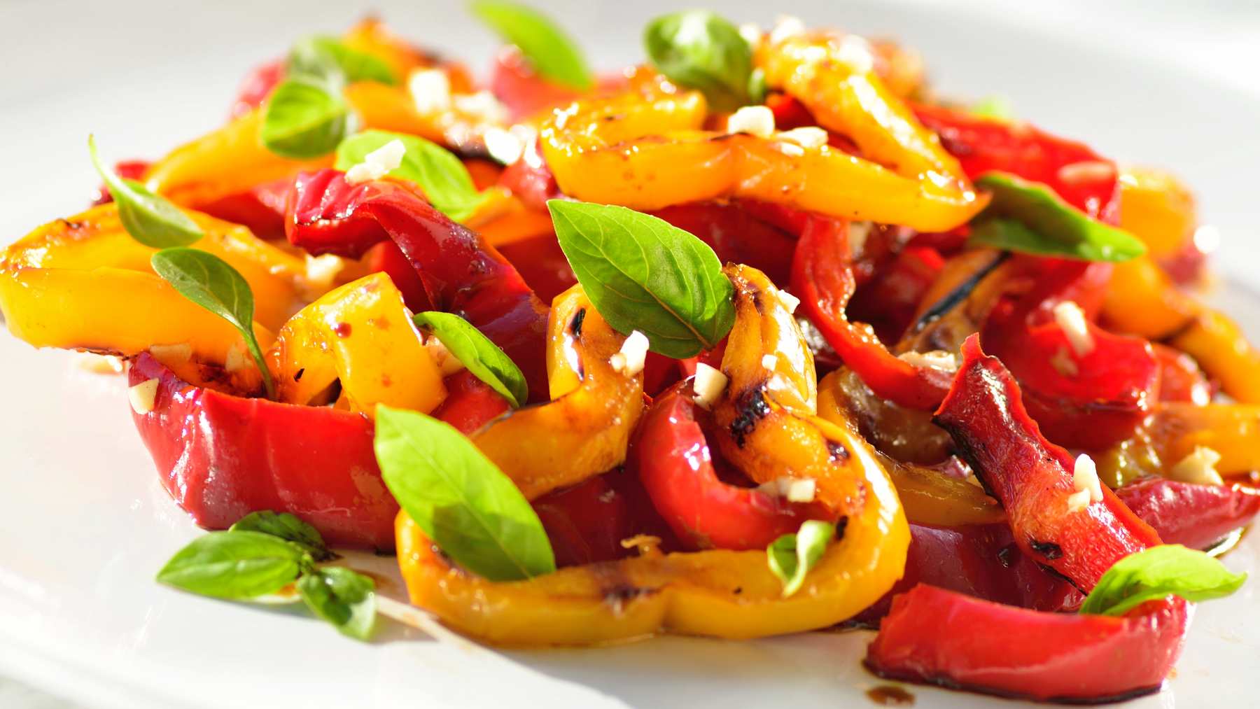¡Explosión de Sabor y Nutrientes! Recetas Deliciosas y Fáciles con Pimientos para Disfrutar en Casa