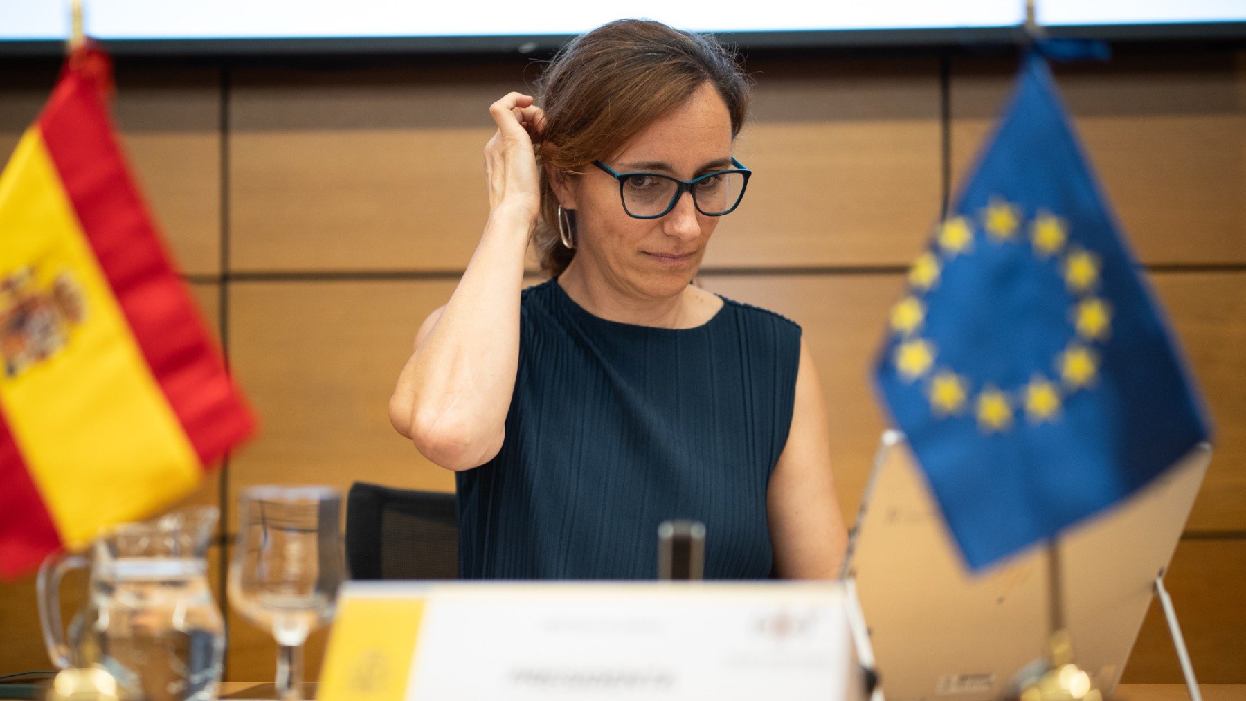 Fracaso en salud mental de Mónica García: el 37% de los pacientes no son atendidos por psicólogos