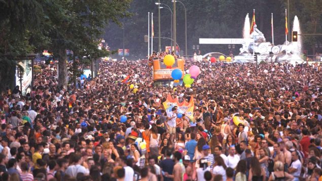 Fiesta, salud y prevención: Madrid refuerza la información sanitaria ante el Orgullo 2025