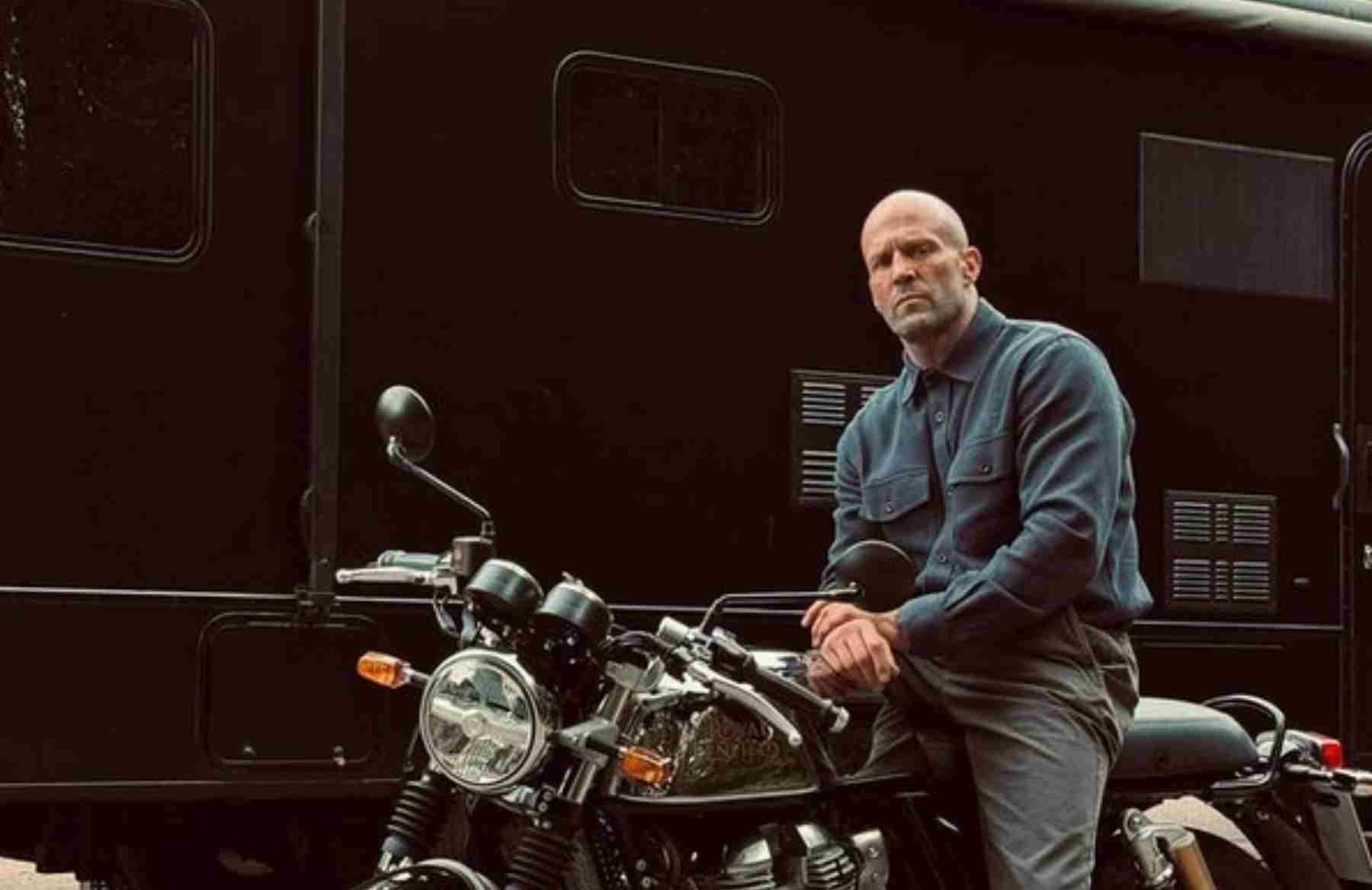 El secreto de Jason Statham: ¿Cuántos litros de agua bebe al día para mantener su cuerpo en forma?