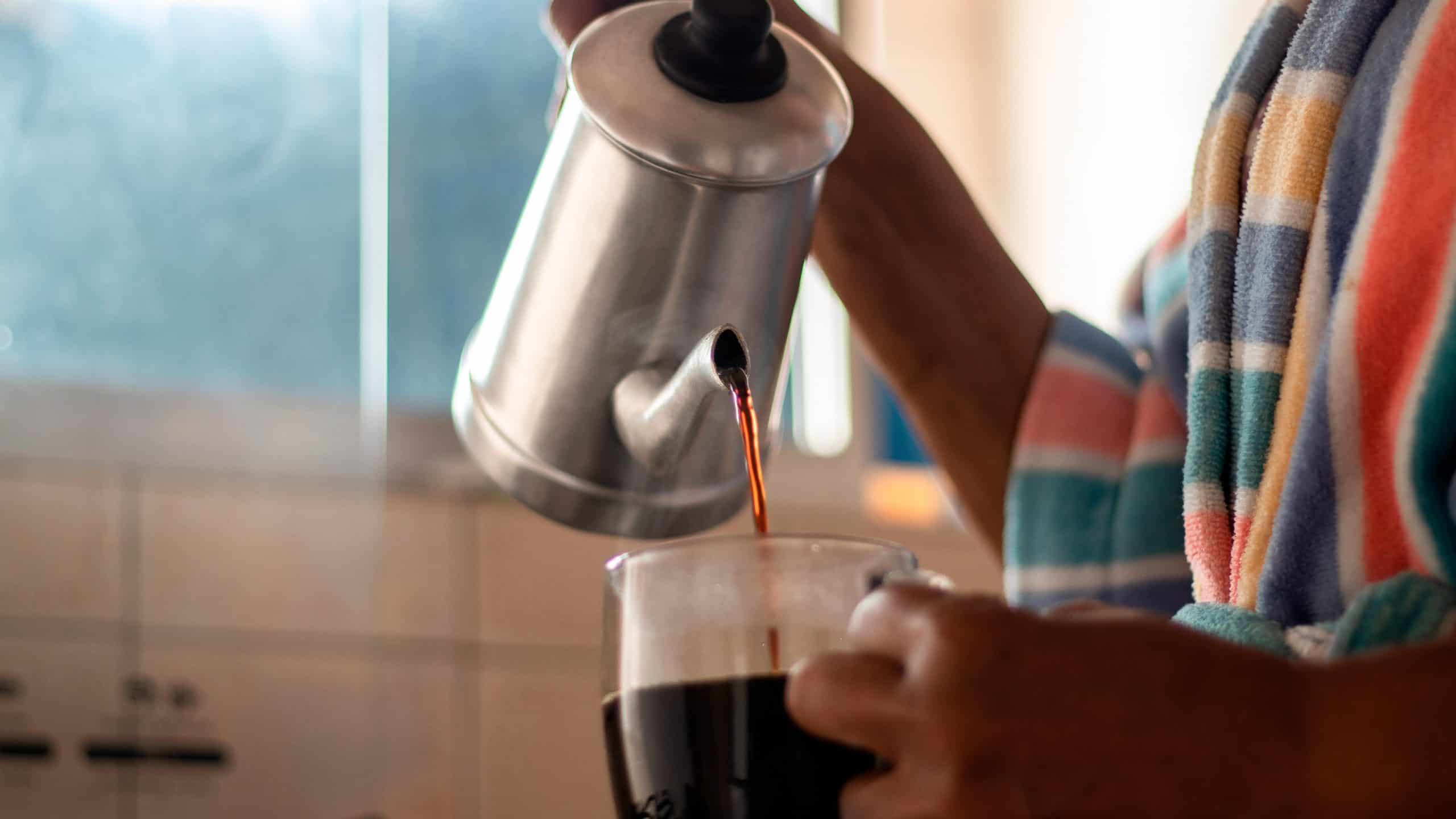 O Poder do Café: Como o Método de Preparo Afeta Sua Saúde