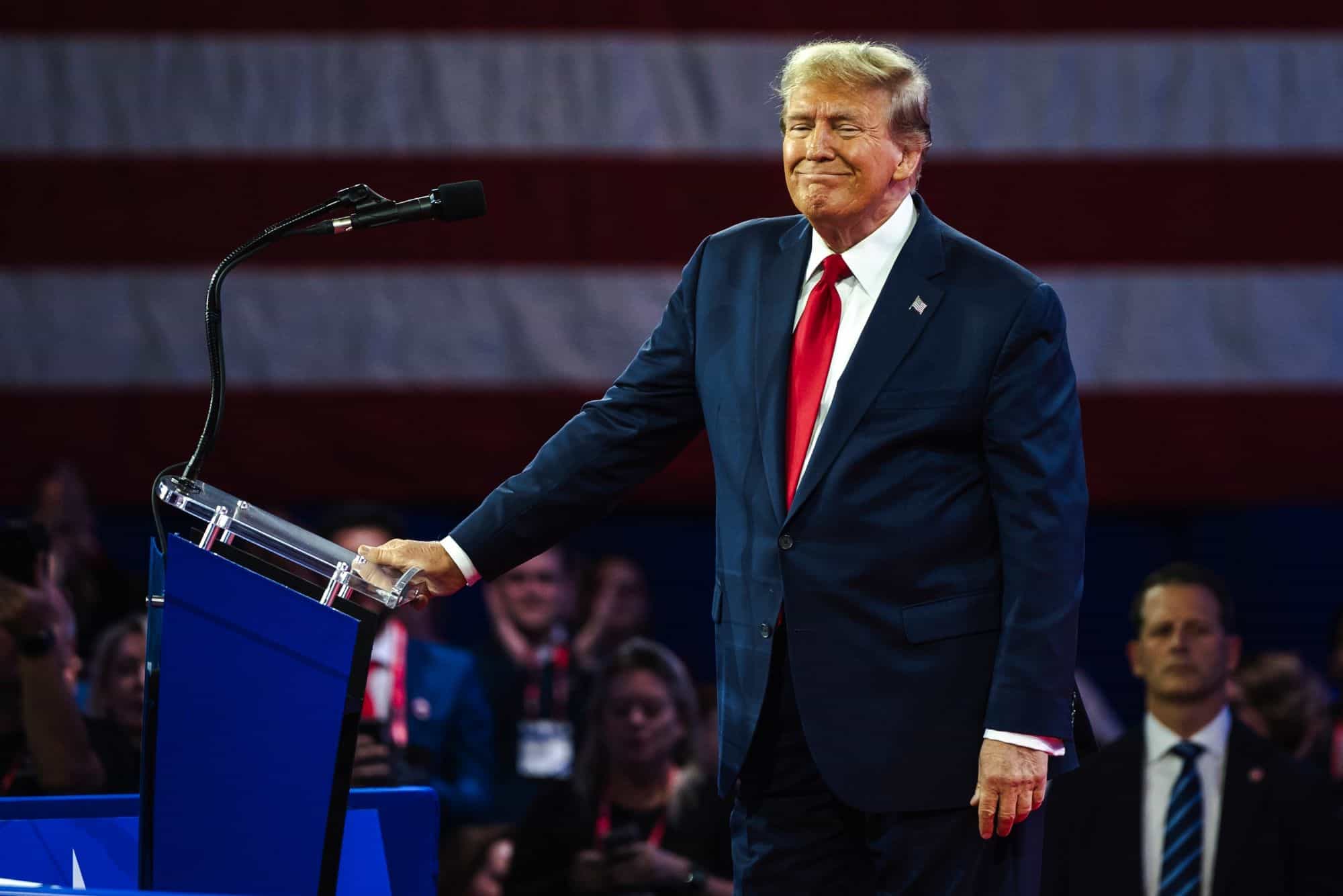 A Posse de Trump: Um divisor de águas para os Executivos de Tecnologia