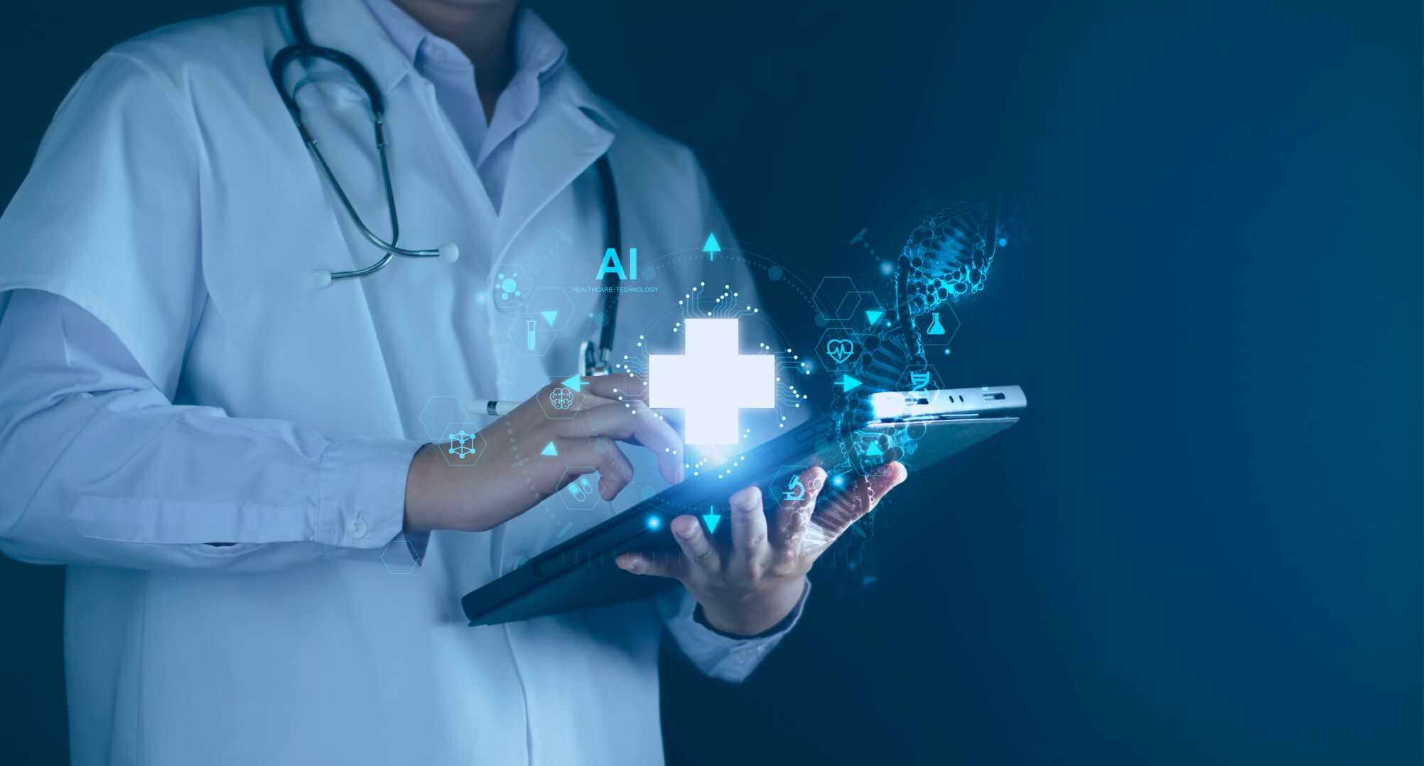 Revolutionária Tecnologia de IA Detecta Doenças com 100% de Precisão