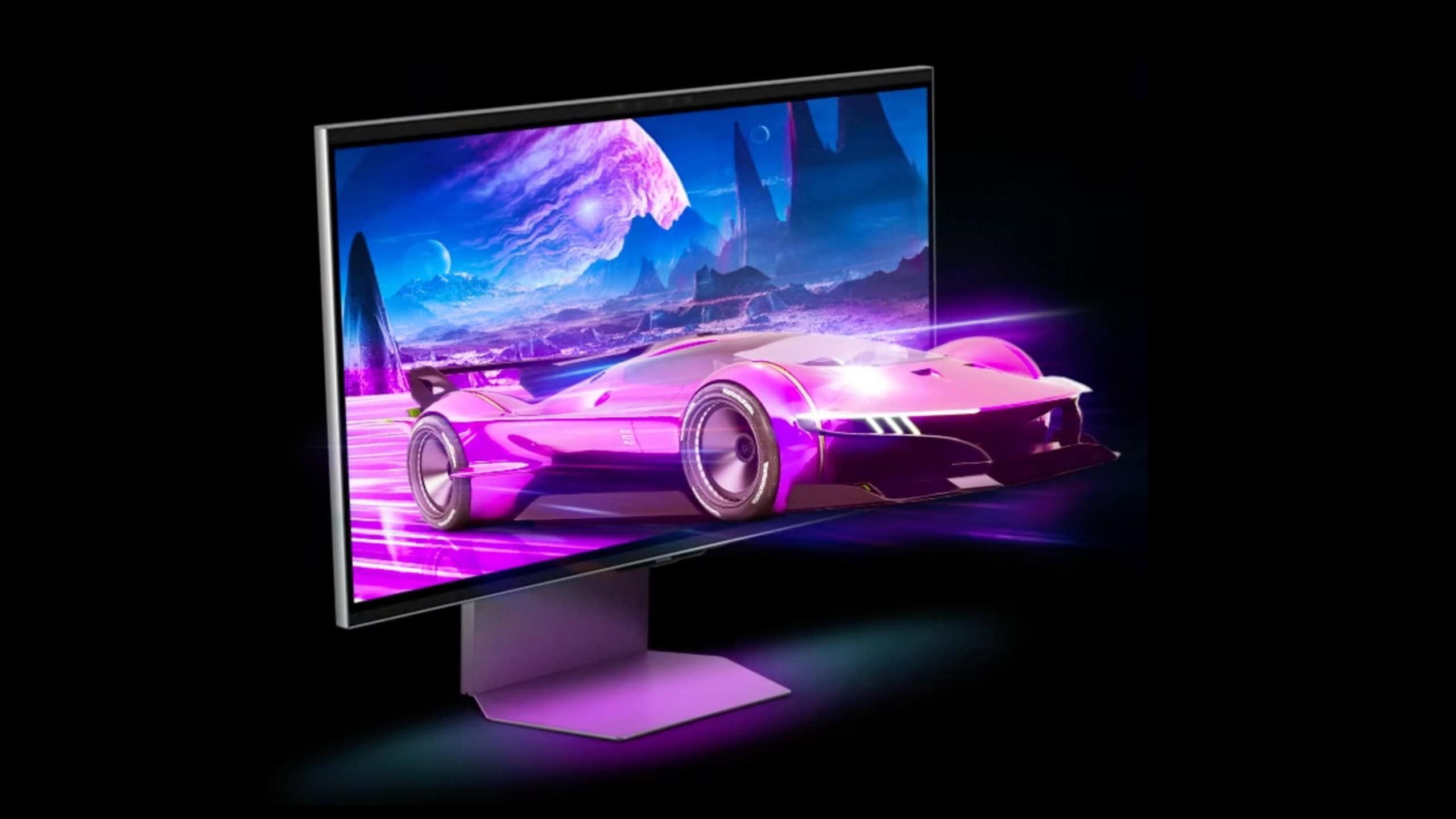 Samsung Odyssey: A Revolução do Gaming 3D com Rastreamento Ocular e 4K - Uma Análise Detalhada