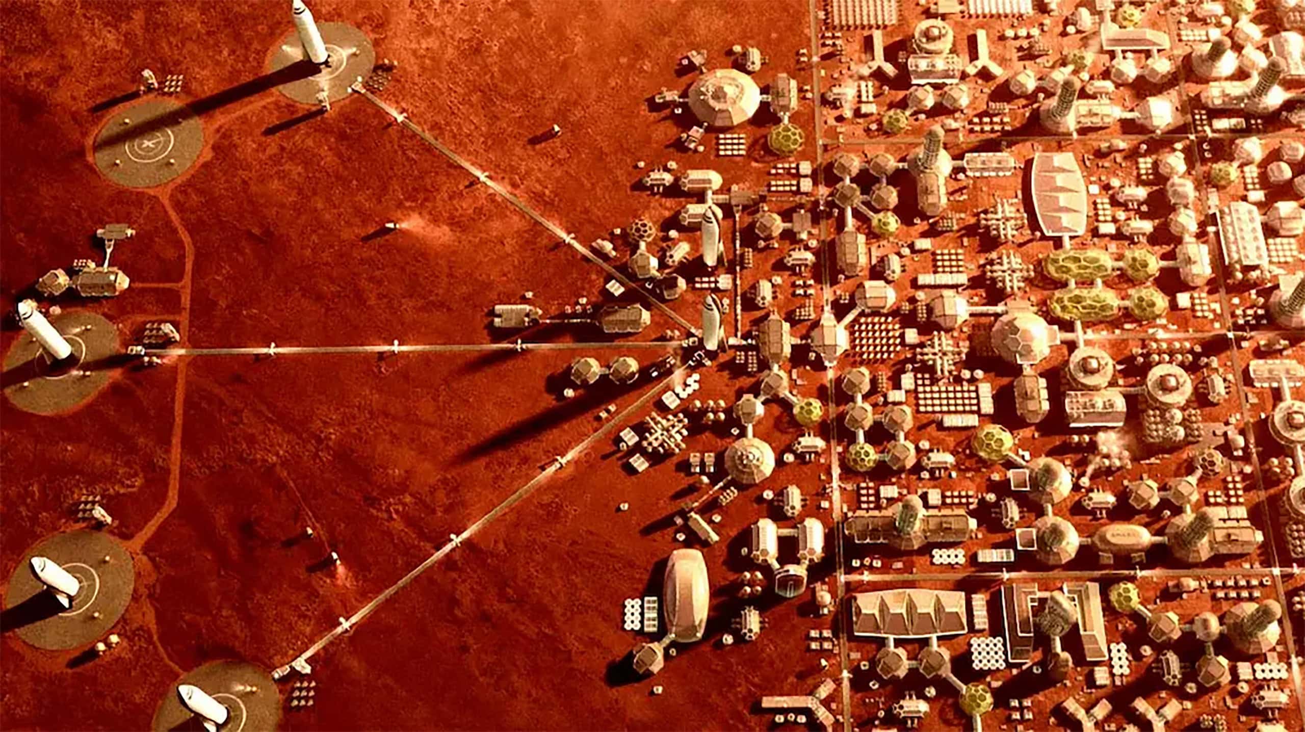 Entrevista: ir a Marte traz desafios para além da tecnologia