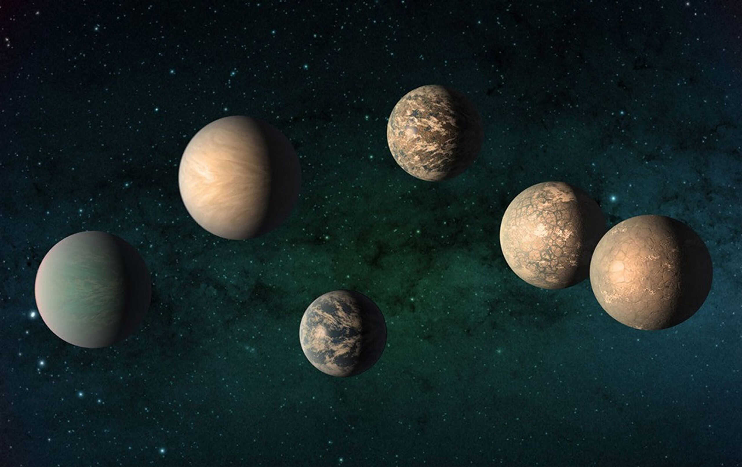 Descoberta Revolucionária: Cientistas Podem Capturar Imagens Diretas de Exoplanetas com Nova Tecnologia