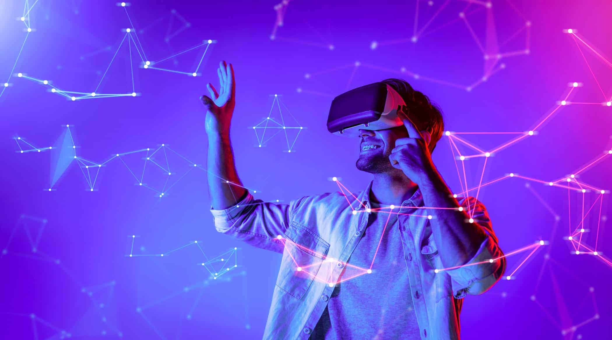 Tecnologia com DNA brasileiro: realidade virtual pode entrar em uma nova era