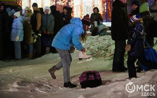 Раскройте Тайны Омска в увлекательном квесте на льду