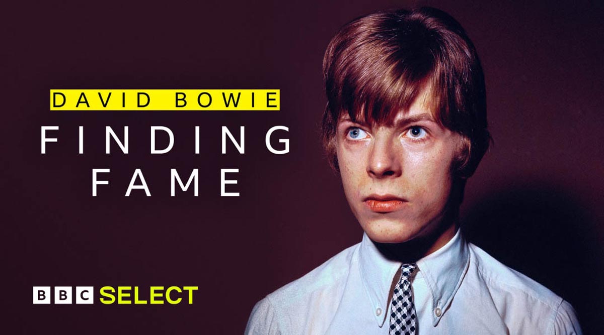 Scopri la storia di David Bowie: 'Finding Fame - Nascita di una star' su Rai5