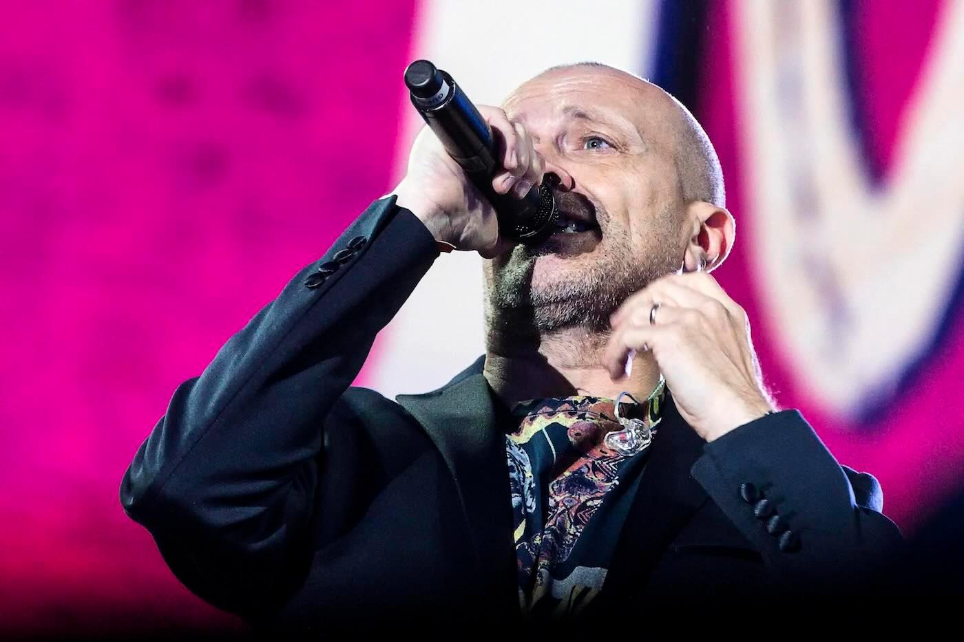 Max Pezzali Live a Roma: Sette Serate al PalaSport con la Sua Emozionante Scaletta