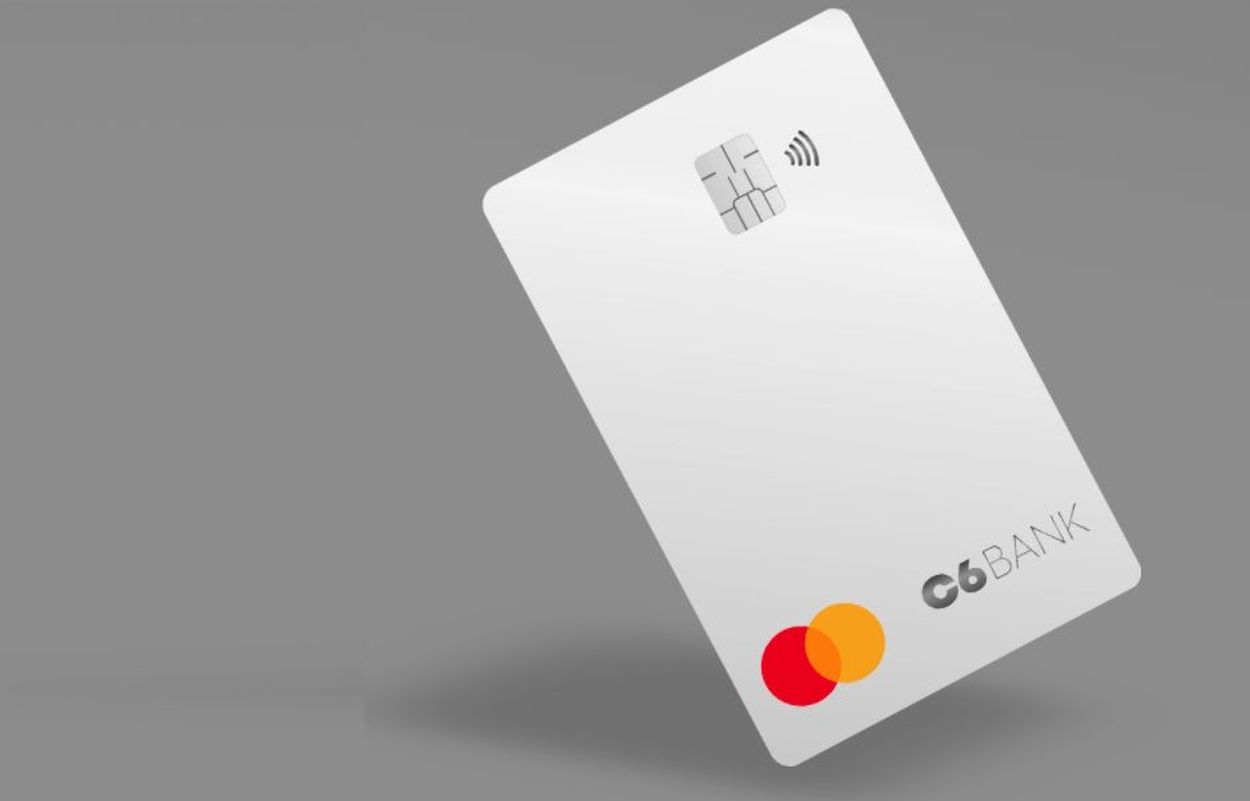 C6 Grafeno vira o melhor Mastercard Black do Brasil em 2025