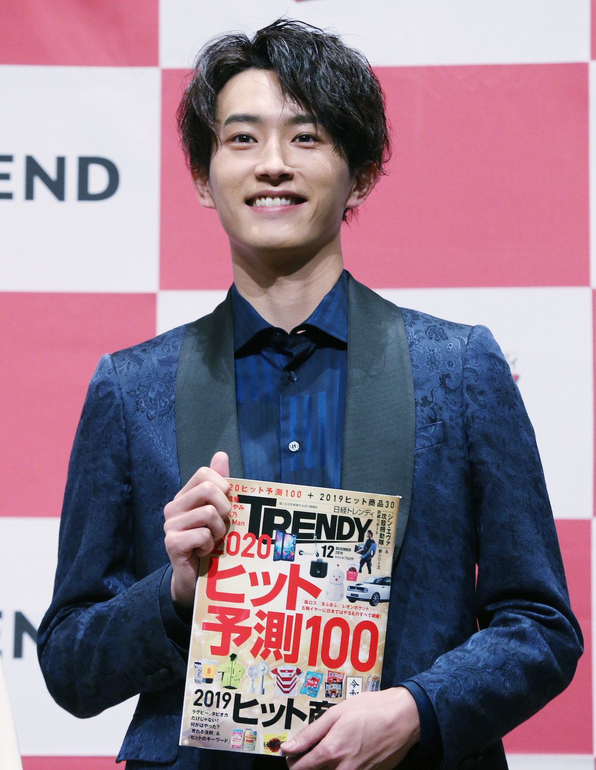 「塩顔イケメン」ランキングTOP3発表！杉野遥亮さんが3位にランクイン