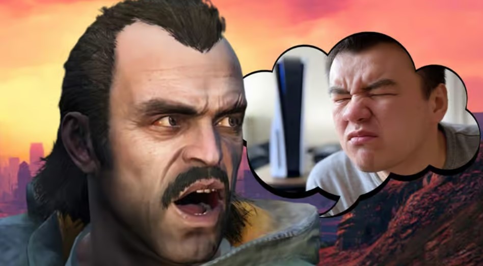 GTA 6 с запахами: новая технология Sony может привнести в игру необычный опыт