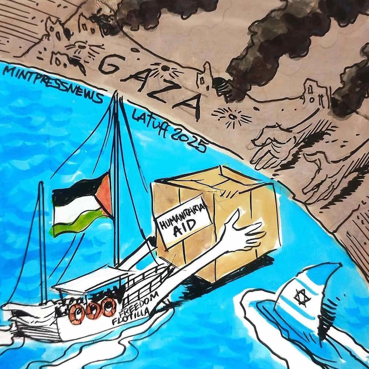 Yacht Madleen, Israele lo Sequestra: Accuse di Antisemitismo e Supporto a Hamas per gli Attivisti