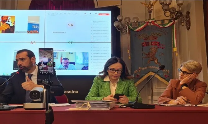 Bilancio di Previsione 2025/2027 Approvato: Messina Verso la Stabilità Finanziaria e lo Sviluppo Sostenibile