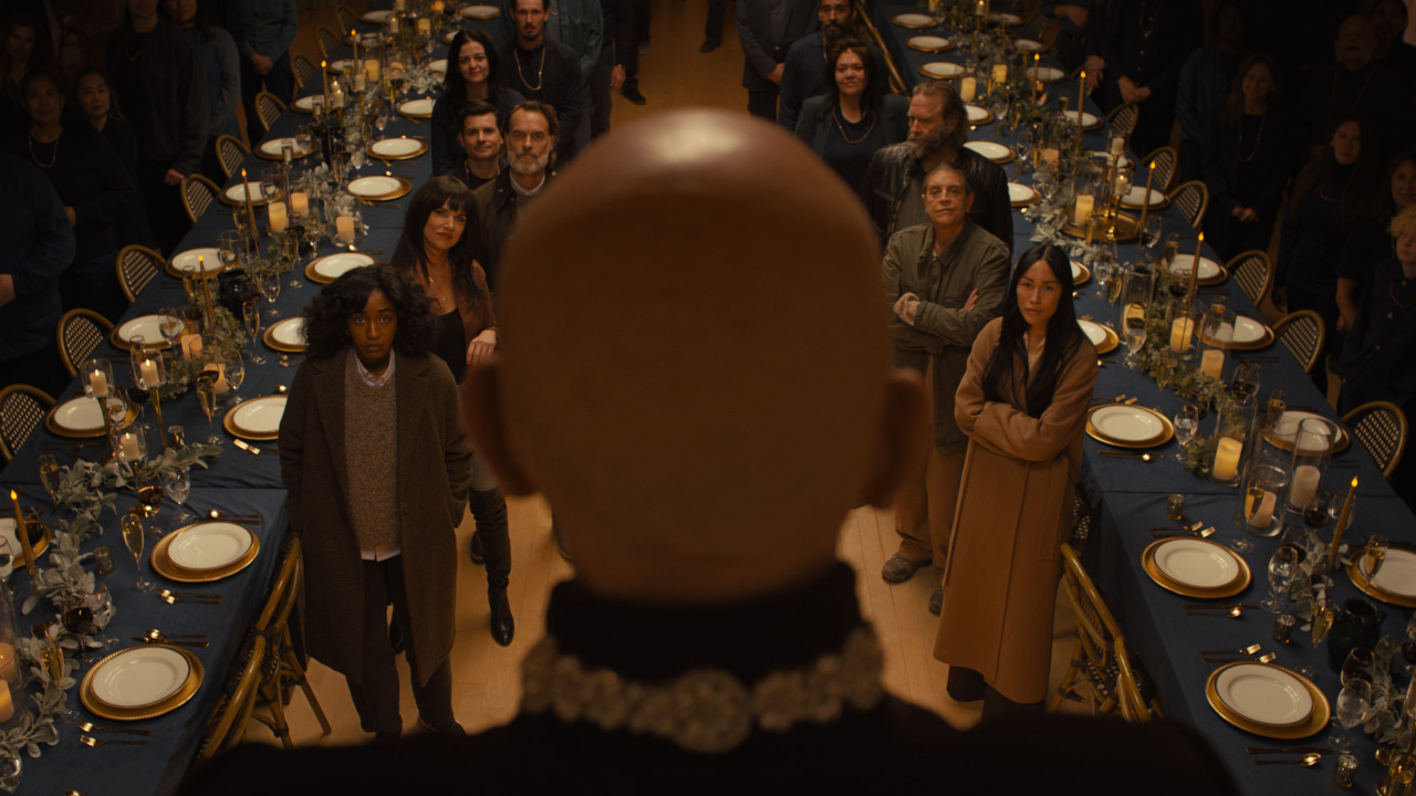 Scopri il Lato Oscuro della Celebrità: Opus, un Film che Riflette il Potere dell'Horror