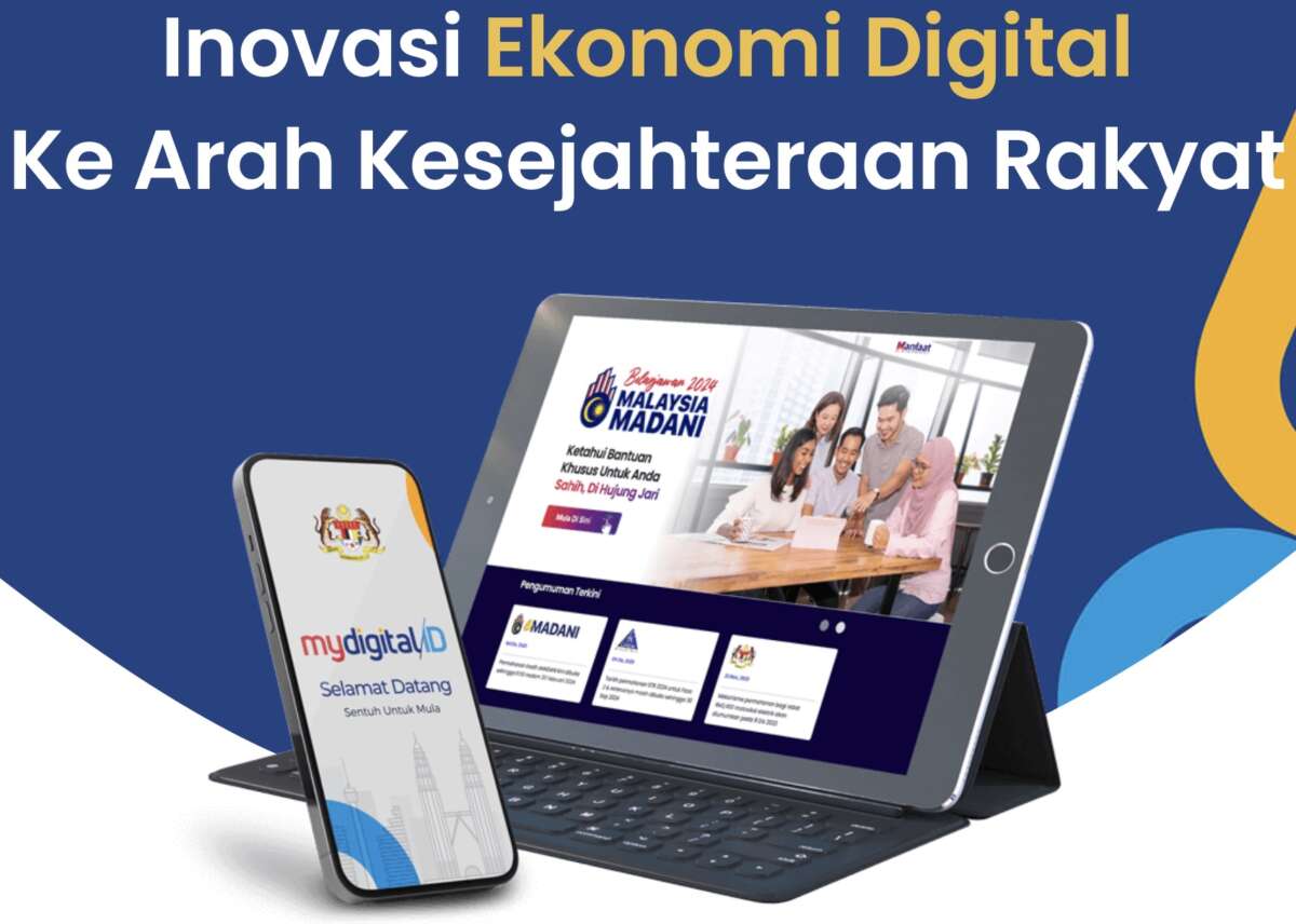 KDN Usul Penggunaan MyDigital ID untuk Bayar Saman Trafik