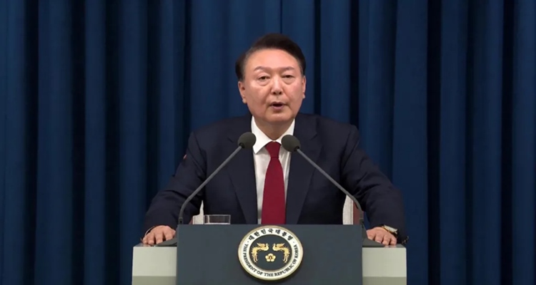 South Korea Martial Law: DFA Says Filipinos Were Calm