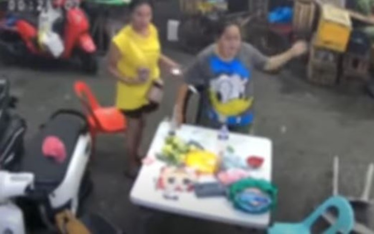 Heated Argument During Gambling Lead to Physical Fight in Quiapo 'Hindi ko naman close 'yan!'