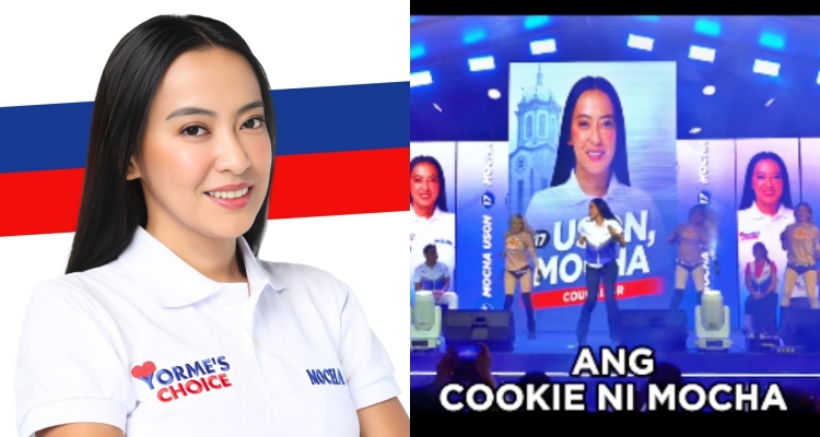 Congresswoman Reacts to Mocha Uson's Viral 'Cookie Ni Mocha' Jingle: Is It Crossing the Line?